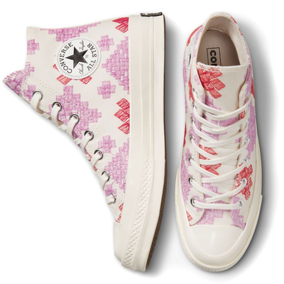 Заказать женские цветные Кеды Converse Chuck 70 A02183C