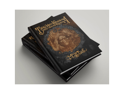 Книга MORTIIS - Тайны моего королевства: назад к неведомым мирам