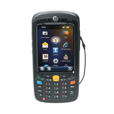 Zebra (Motorola, Symbol) MC55 терминал сбора данных