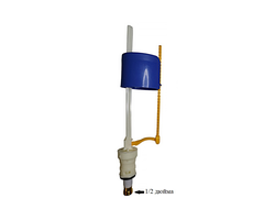 Заливной механизм "UNI BOTTOM" с нижней подводкой (1/2 дюйма) Арт. 562162