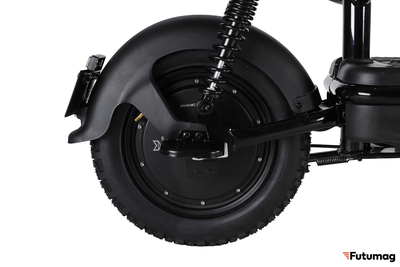 Электровелосипед MOTIKO MQ3