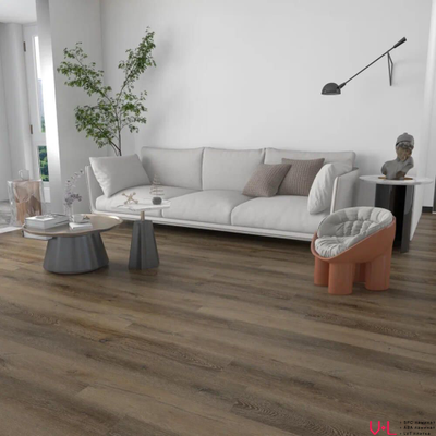 SPC ламинат Alta Step Perfecto Дуб Азиатский SPC 8812 34 класс толщина 5.3 мм с фаской и подложкой замковый 2.6309 м2