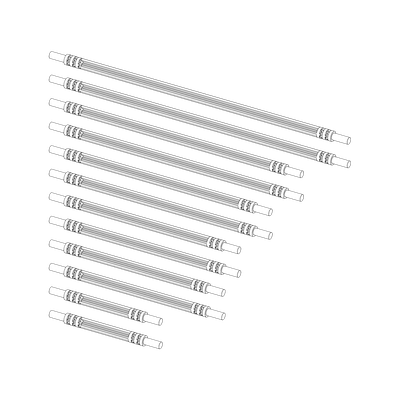 !АНАЛОГ! Special Elements for Structures Set /  Hoses White,  (SPEC4)
