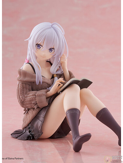 Фигурка Элейна (Elaina Casual Clothes Ver.)