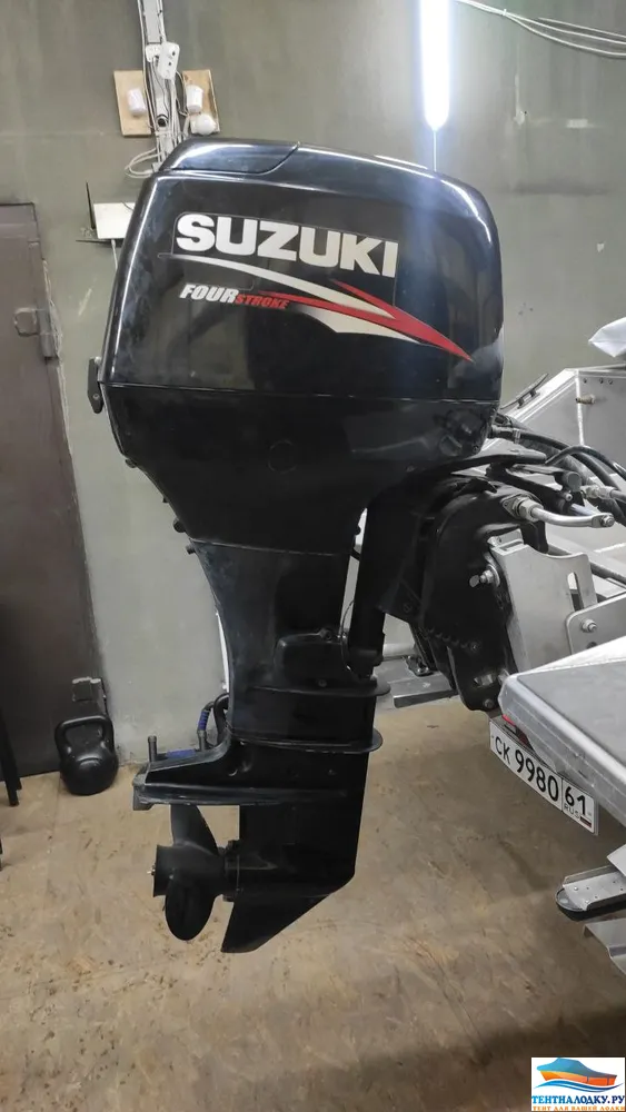 Чехол - Сузуки 40-50-60   -4 такта (до 2013 г.в.)