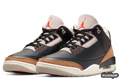 NIKE AIR JORDAN 3 DESERT ELEPHANT (40-45)