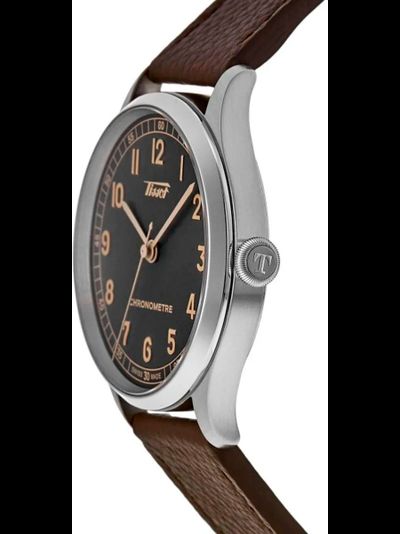 Швейцарские часы Tissot T142.464.16.062.00