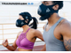 Тренировочная маска Training Mask 3.0 оптом