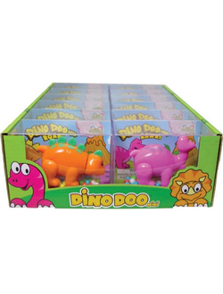 Кидсмания Dino Doo Дино Конфеты 16 гр (10 шт)