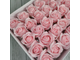 УЦЕНКА Розы из мыла "Корея" 50 шт Светло-розовый (см. доп. фото)