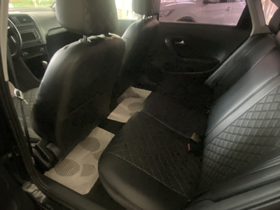 Volkswagen Polo, 2016 AT, 166561 км