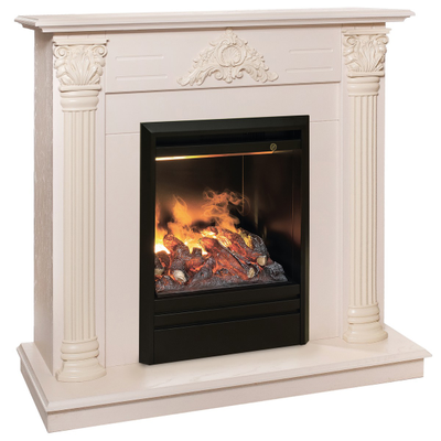 Электрический камин Stefania WTA с очагом 3D Olympic