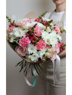 Букет цветов для мамы № 632