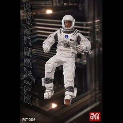 ПРЕДЗАКАЗ - Астронавт Джозеф Купер (Мэтью Макконахи, "Интерстеллар") - Коллекционная фигурка 1/12 Star Exile (POT-0009) - Play One twelve ?ЦЕНА: 14700 РУБ.?