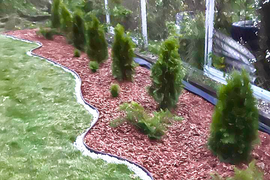 Облагораживание участка