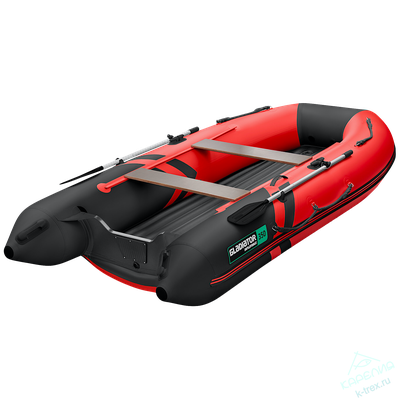 Лодка ПВХ Gladiator Air Sport E350S НДНД