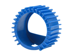 Кожух защитный синий 50 мм