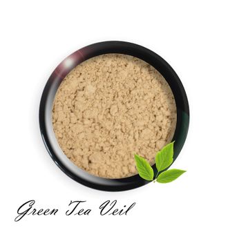 минеральная уаль с Зеленым Чаем Green Tea Veil