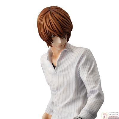 Фигурки Ягами Лайт и Л (L, Yagami Light)