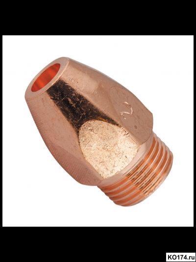 Мундштук наружный №1 для Р3П(А) (Optima)