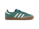 Adidas Samba OG Collegiate Green Gum Grey Toe
