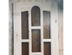 Дверь со стеклом 40*800*2000 мм