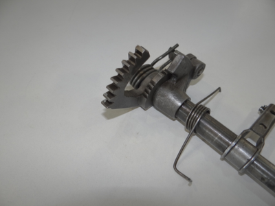 Вал КПП Муравей