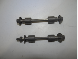 Крепление безобака Рига 24