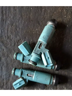 Форсунки toyota camry 40