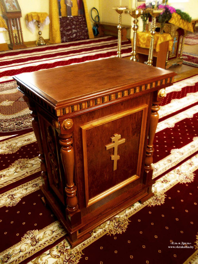 Поминальные столы изготовление