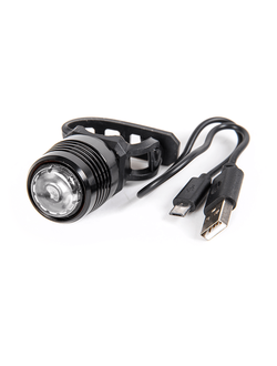 Фонарь передний Tech Team JY-3006U-R с USB