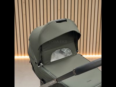 Детская коляска 2 в 1 Sweet Baby Elegante Therma Green