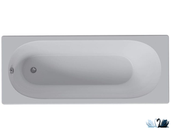 Ванна Aquatek Оберон 170x70 см, OBR170-0000165, акриловая купить в магазине Marysя со скидкой