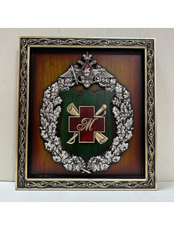 Герб ЦВКГ имени П.В.Мандрыка