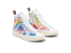 Кеды Converse Chuck 70 Pride разноцветные высокие