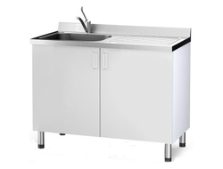 Стол-мойка медицинский лабораторный СМ-02 (исп.2)