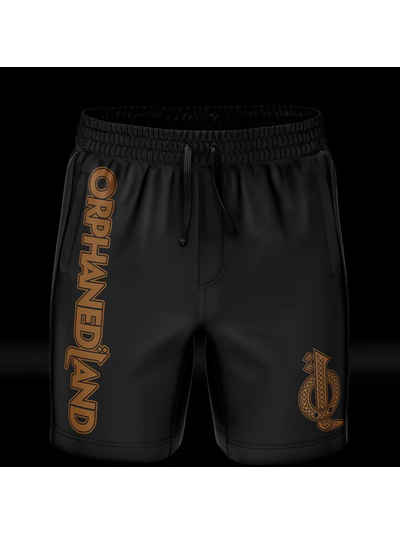 Orphaned Land шорты