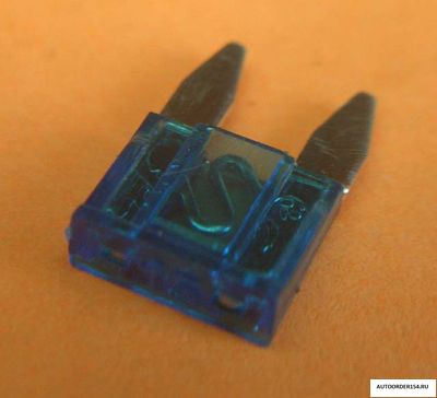 Предохранитель вилка-мини 20А (Тайвань) цена за 100 шт.