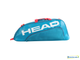 Теннисная сумка Head Tour Team 6R Combi 2020 (blue/red)
