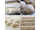 Льняная ткань для расстойки хлеба