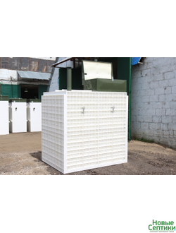 Погреб пластиковый ПП 1