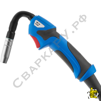 Горелка для MIG/MAG сварки ПТК MIG MP 15 Flex 5м 160/130А