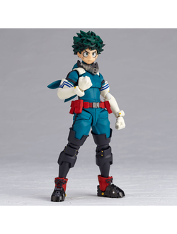 Фигурка Изуку Мидория (Izuku Midoriya Amazing Yamaguchi, Revoltech)