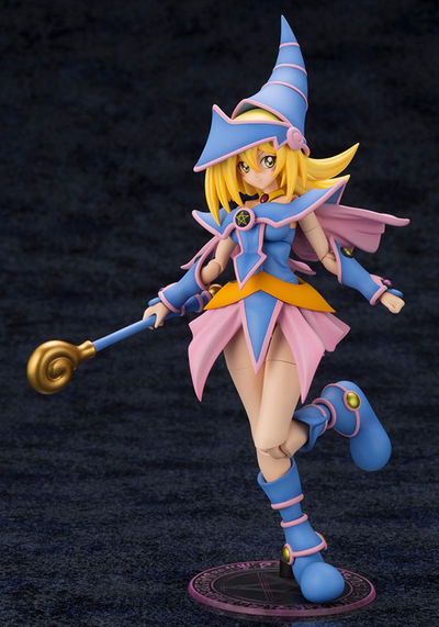 Фигурка Dark Magician Girl Cross Frame Girl