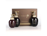 The History of Whoo Whoospa Haer 3pcs Special Set СПА-набор для ухода за волосами (3 предмета)