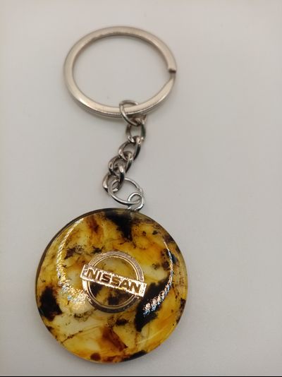 Брелок авто "NISSAN