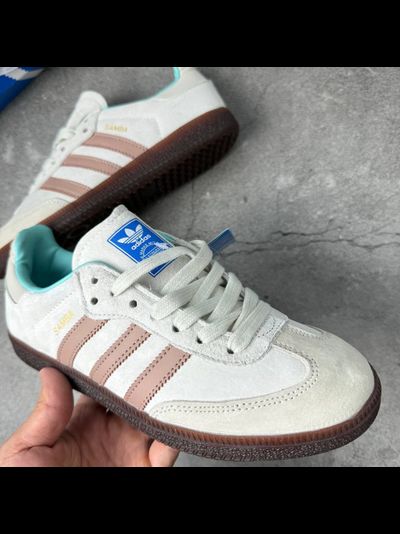 Adidas Samba OG White Pink