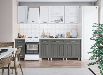 Кухня "Луксор" МДФ (ТЭКС)