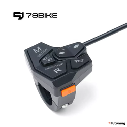 Кнопка переключения 79BIKE Faclon Pro