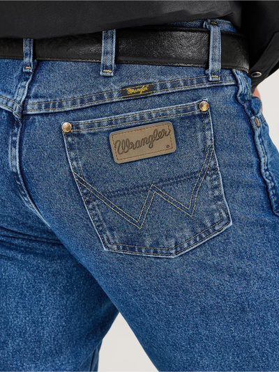 Джинсы Wrangler® Cowboy Cut® George Strait™ оригинальный крой